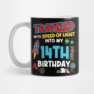 14. Birthday - Science Birthday Mug